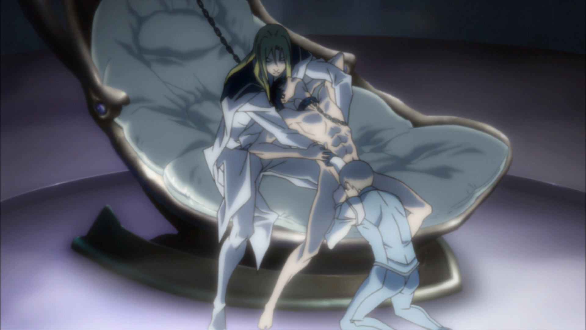 Ai no Kusabi (2012) (Aoi Kaze Fansub)